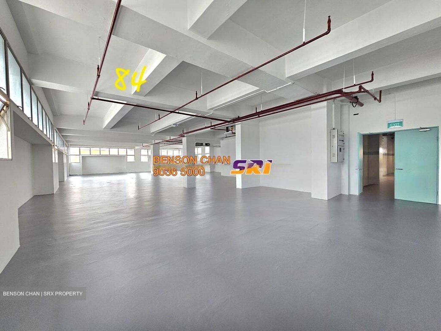 Prosper House (D14), Warehouse #458009871